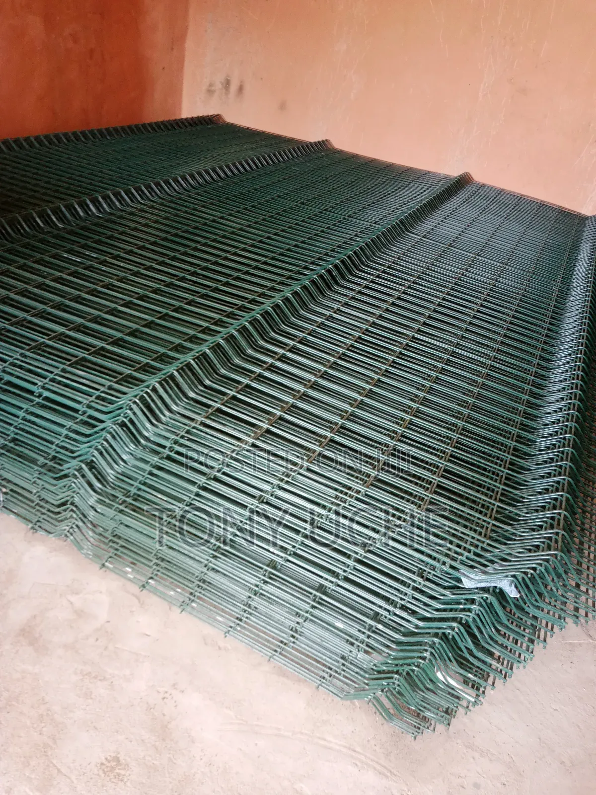 Panel Mesh