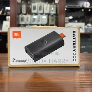 JBL Battery 200 Replaceable Battery for JBL Partybox 120