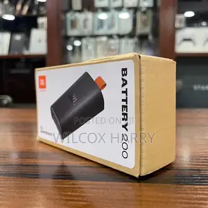 JBL Battery 200 Replaceable Battery for JBL Partybox 120