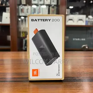 JBL Battery 200 Replaceable Battery for JBL Partybox 120