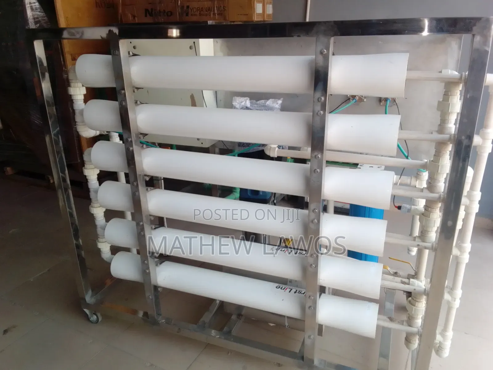Reverse Osmosis Domestic 6 Membrane