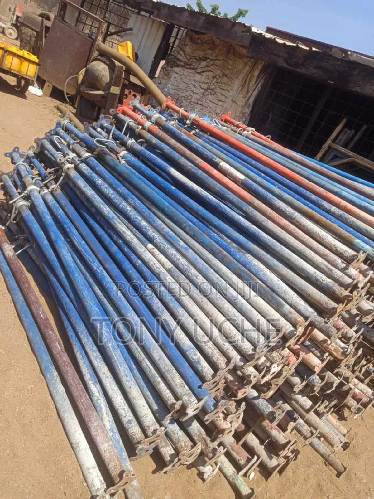 Acro Jack for Your Construction and Building