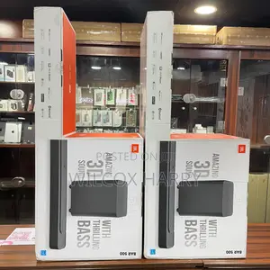 JBL Sound Bar 500 5.1 Home Theater Wireless System