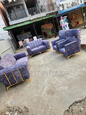 Brand New Upholstery Sofa Chair