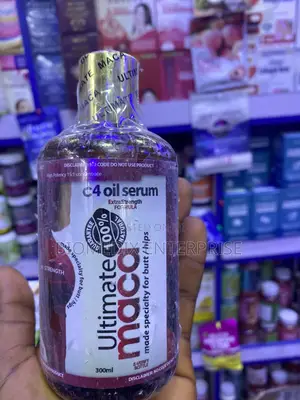 Ultimate 100% Maca C4 Oil Serum