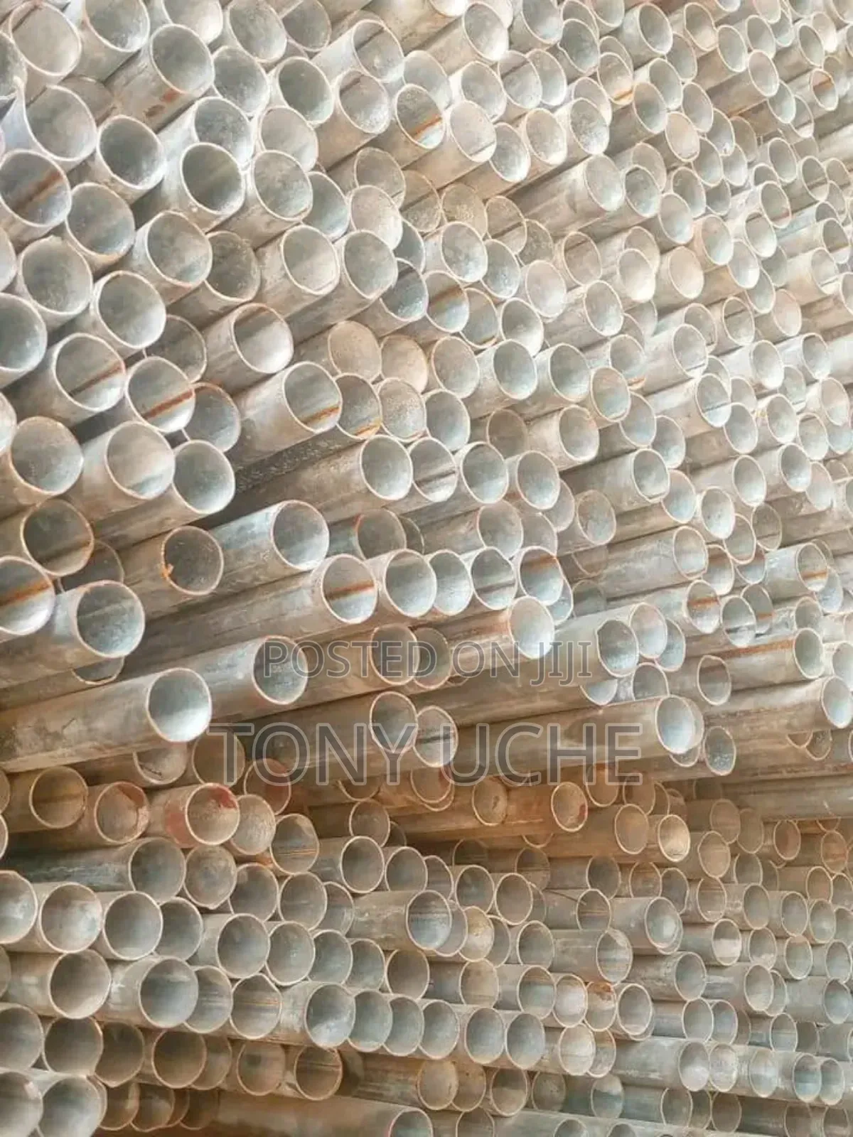 Scaffolding Pipe