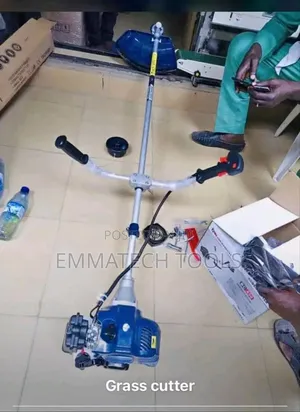 Original Maxmech Brush Cutter Machine