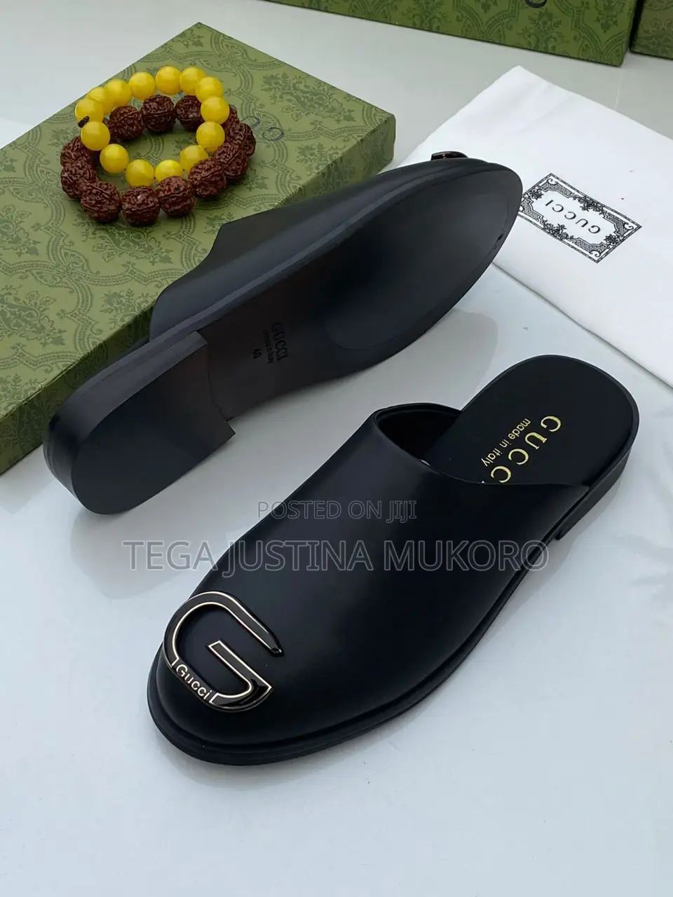 Men's Classic Half Shoe