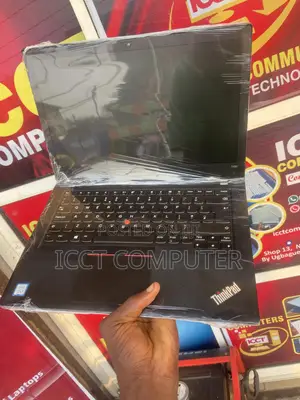 New Laptop Lenovo ThinkPad T480 8GB Intel Core I5 SSD 256GB
