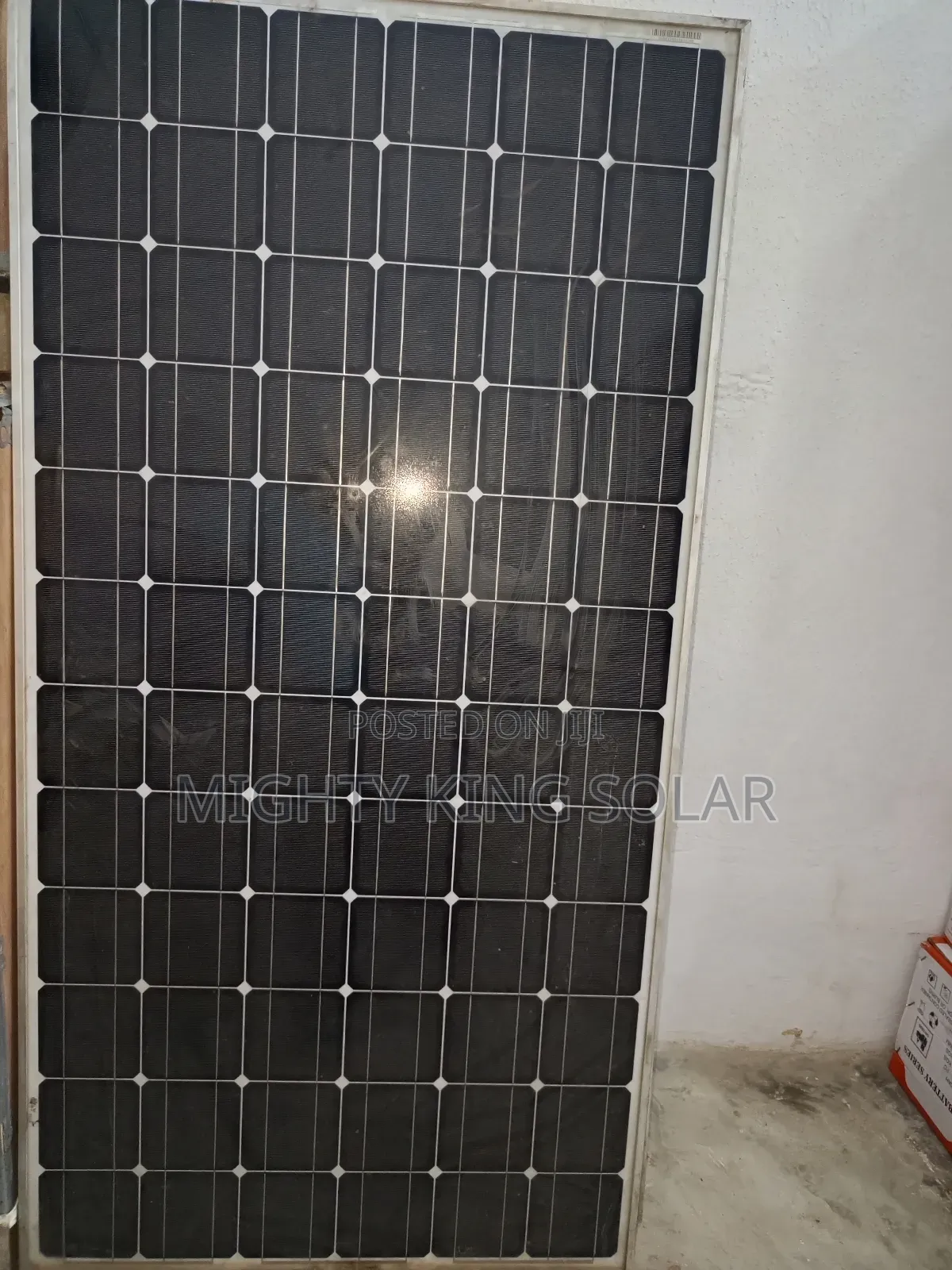 200 Watts Mono Panel