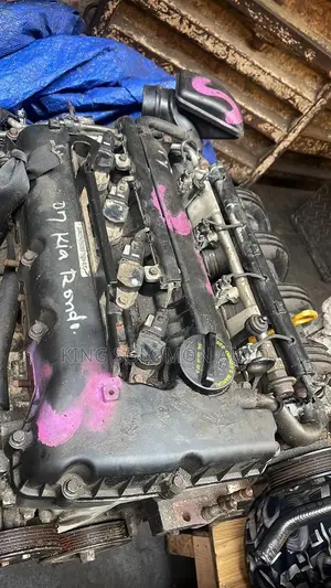 Complete Engine Hyundai Sonata Two Sensor 2008 2009 2010