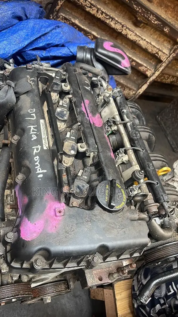 Complete Engine Hyundai Sonata Two Sensor 2008 2009 2010