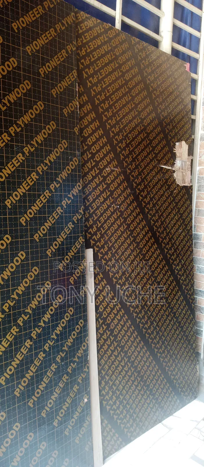 Marine Plywood