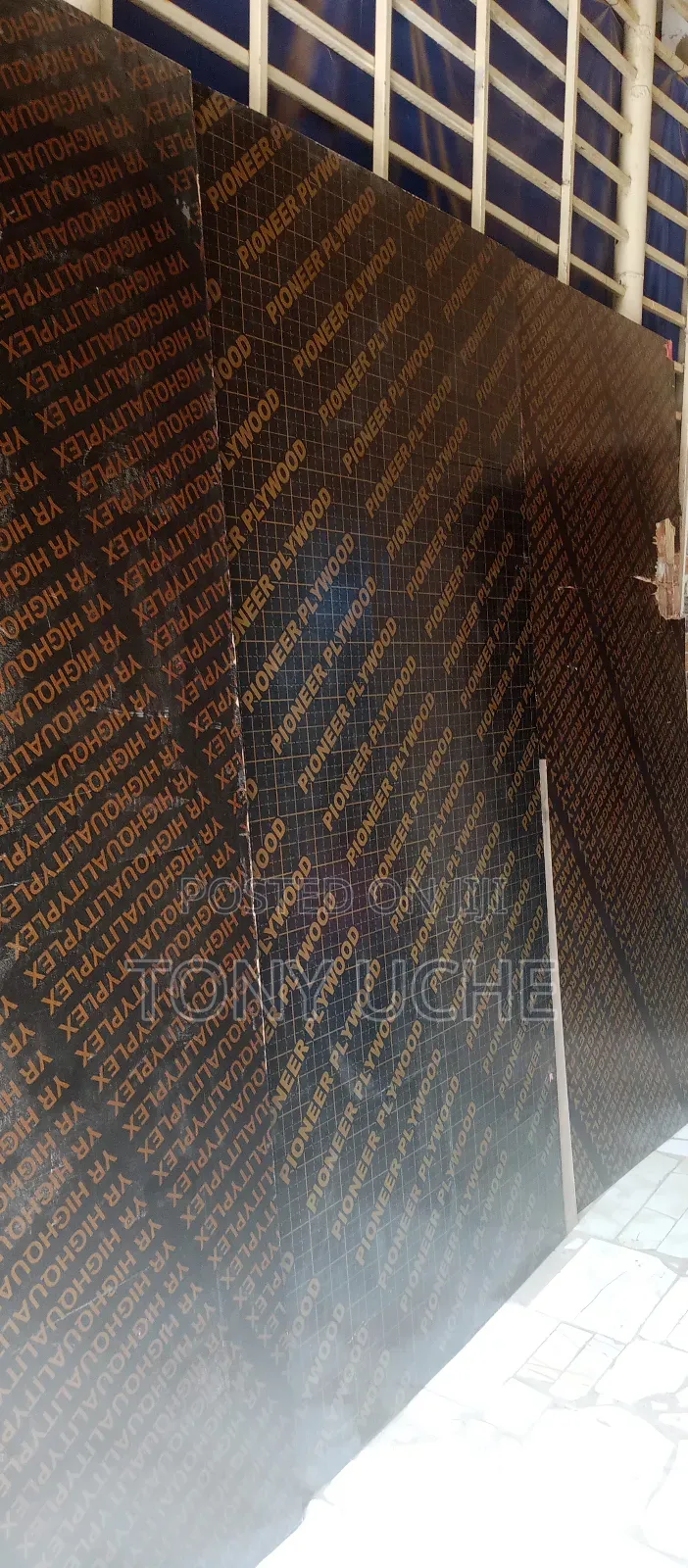 Marine Plywood