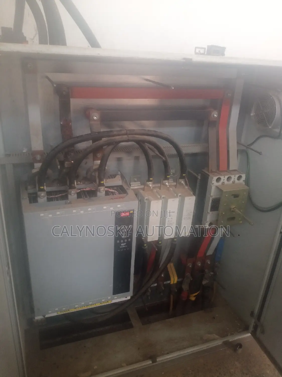 350kw Soft Starter