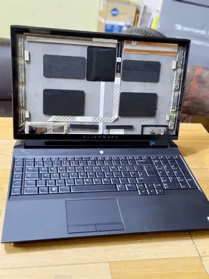 Alienware Area 51 Complete Casing