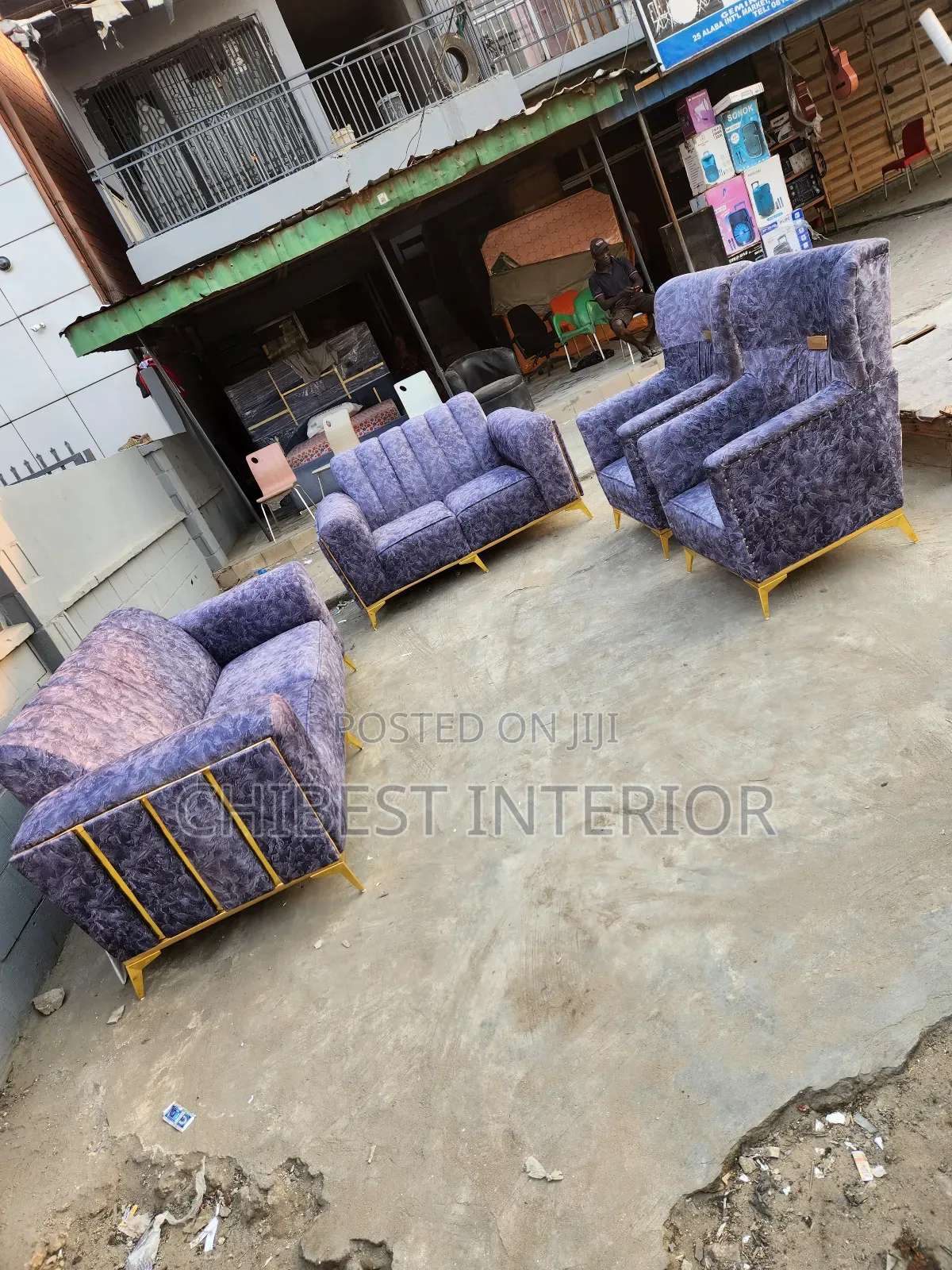 High Quality Sofa Chair.