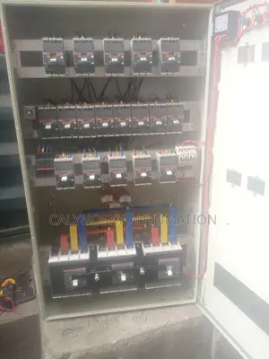 630amps Distribution Board