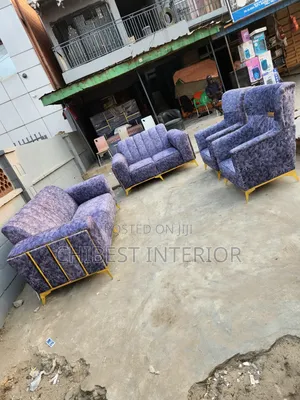 Advanced Set of Sofa Chairs