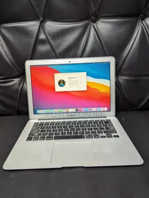 Photo - Laptop Apple MacBook Air 2014 8GB Intel Core I7 SSD 256GB