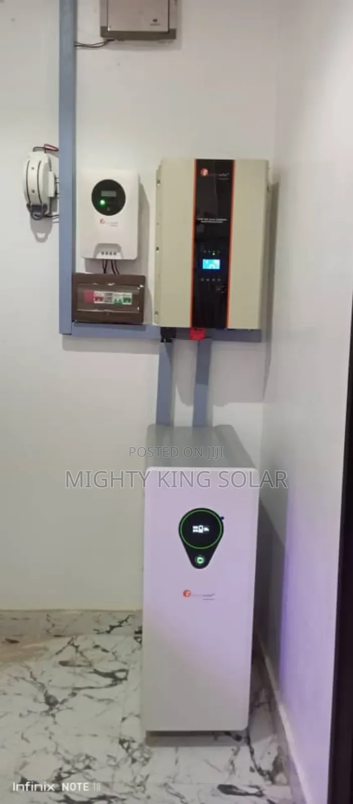 3 in 1 Solar