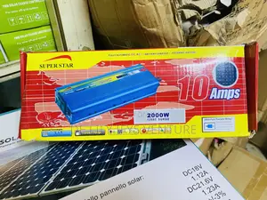 Super Star Solar Inverter 2000W With Charger