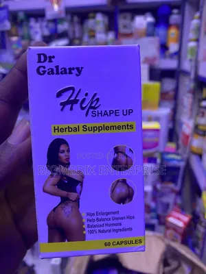Hip Shape Up Hearbal Supplementd
