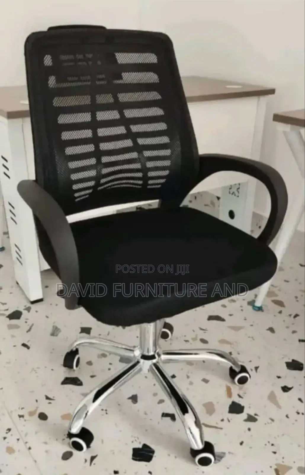 Victory Chair