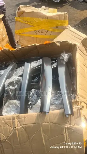 Carrier Cover RX330 Complete