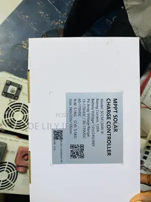 Felicity Charge Controller MMPT 120 Ah