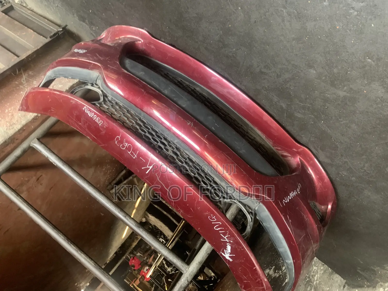 Front Bumper Dodge Charger SRT 2019