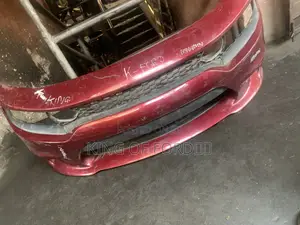 Front Bumper Dodge Charger SRT 2019