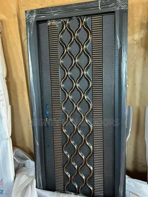 Standard Security Copper Door