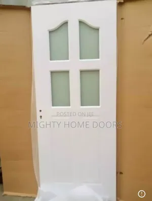 Imported Hard Wooden Standard Door