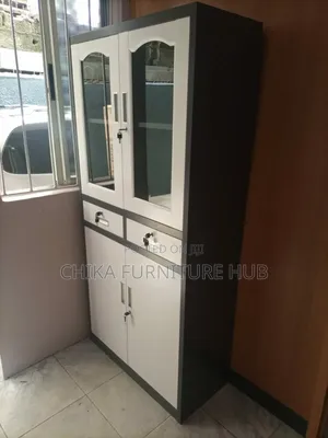 Quality Bookshelves 2 Doors