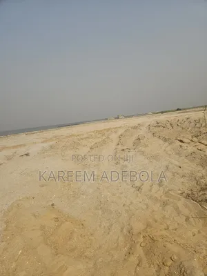 Over 100 Plots Is Available for Sale at Chevron Drive Lekki