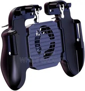 Photo - Gamepad Pubg Controller Trigger Cooler Cooling Fan Fire PUBG