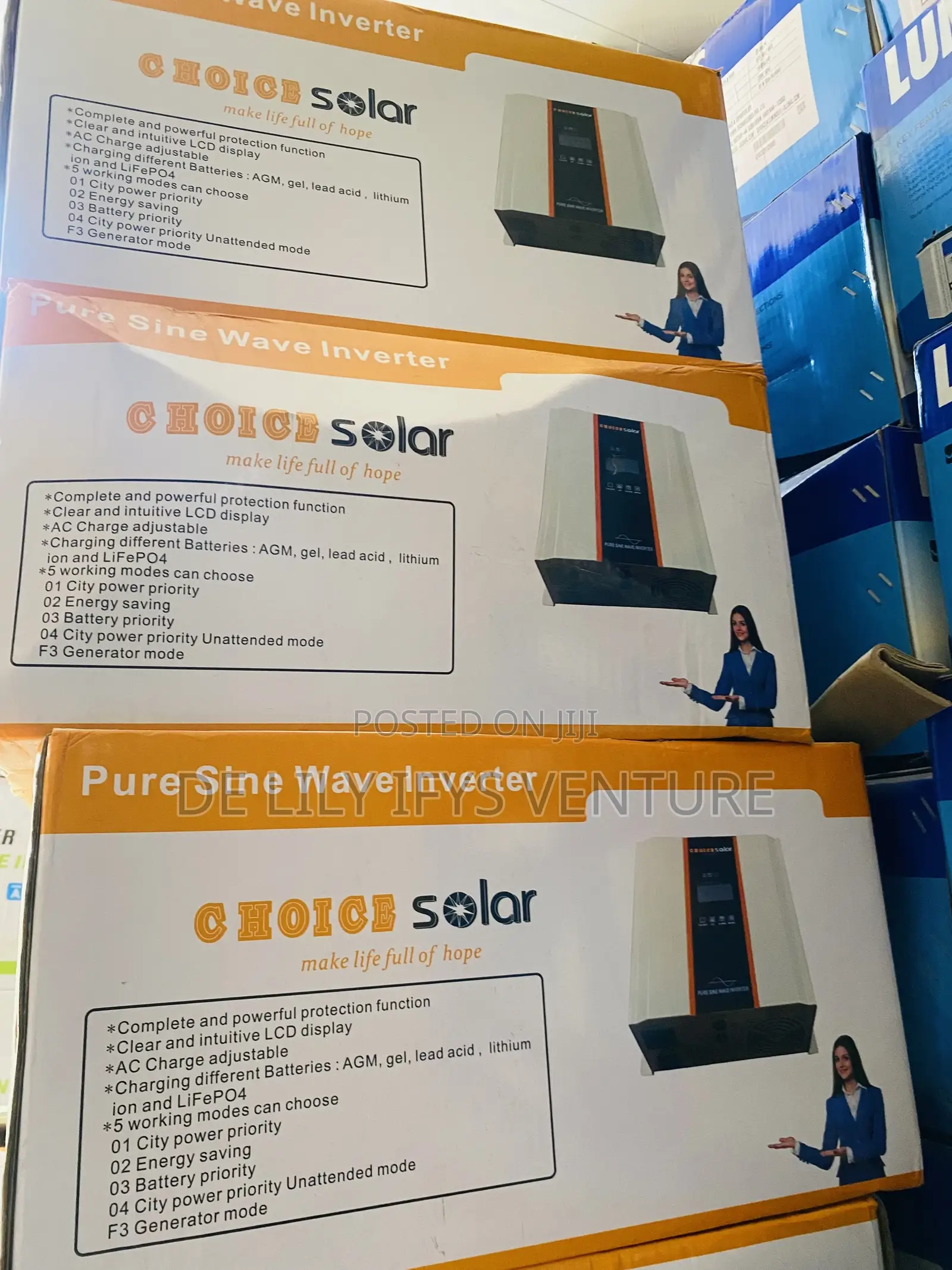 Choice Inverter 2.5kva