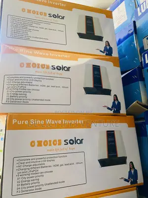 Choice Inverter 2.5kva