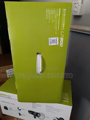 Lophoto Lp200 Steady Light