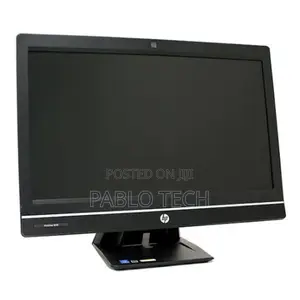 New Desktop Computer HP ProOne 600 8GB Intel Core I5 HDD 500GB