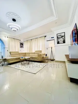 Furnished 1bdrm Apartment in Saraha Estate, Gwarinpa for rent