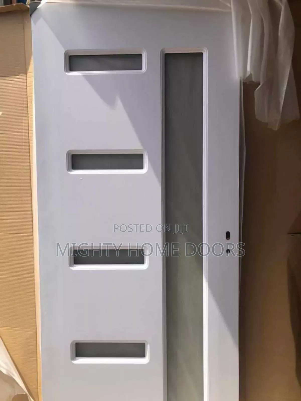 Imported Wooden Standard Door