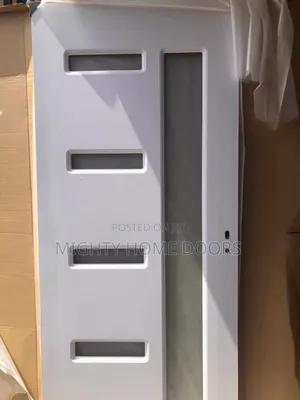 Imported Wooden Standard Door