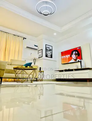 Furnished 1bdrm Apartment in Saraha Estate, Gwarinpa for rent