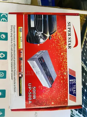 Super Star Inverter 500W