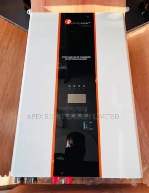 10kva 48volts Felicity Inverter Ivps Wall Mount