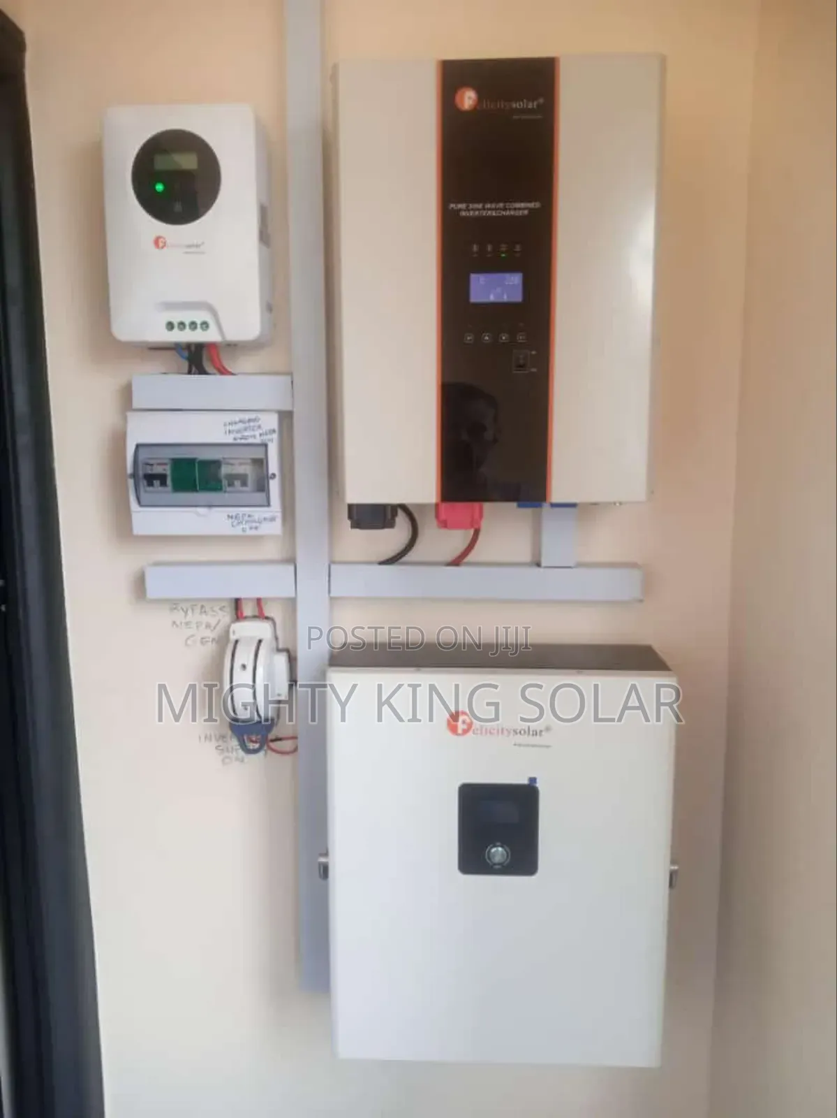 3 in One Solar