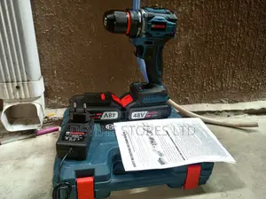 Bosch Cordless Screw Machine