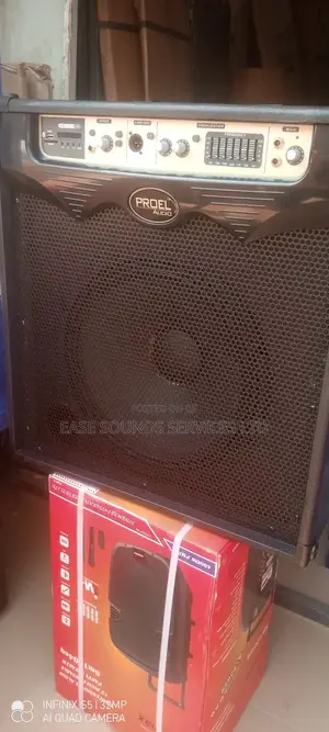 Proel Bass Combo